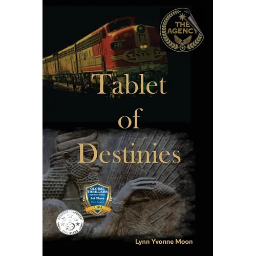 The Agency - Tablet of Destinies - Paperback