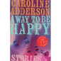 A Way to Be Happy - Paperback