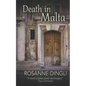 Death in Malta - Paperback