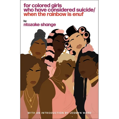 For Colored Girls Who Have Considered Suicide When the Rainbow Is Enuf - Paperback