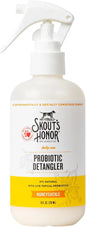 Skout’s Honor Probiotic Pet Detangler Spray – Hydrating & Conditioning