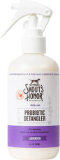 Skout’s Honor Probiotic Pet Detangler Spray – Hydrating & Conditioning