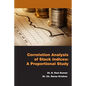 Correlation Analysis of Stock Indices: A Proportional Study - Paperback