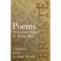 Poems - by Currer, Ellis & Acton Bell; Including Introductory Essays by Virginia Woolf and Charlotte Brontë - Paperback