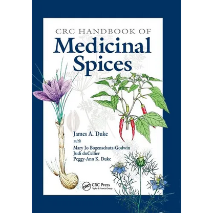 CRC Handbook of Medicinal Spices - Paperback