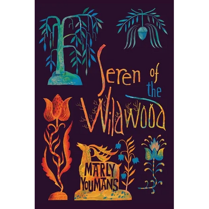Seren of the Wildwood - Paperback