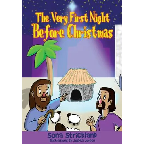 The Very First Night Before Christmas - Paperback