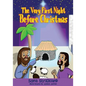 The Very First Night Before Christmas - Paperback