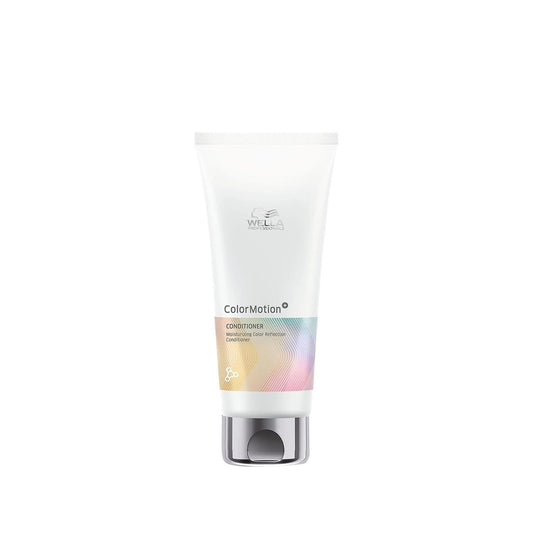 Wella ColorMotion Color-Protecting Hair Care Cream 200ml - Nourishes & Protects Colored Hair