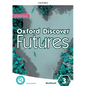 Oxford Discover Futures Level 3 Workbook with Online Practice - Paperback