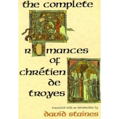 The Complete Romances of Chrétien de Troyes - Paperback