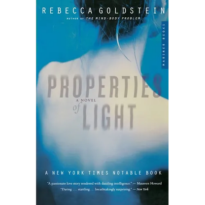 Properties of Light - Paperback