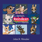 How Santa's Reindeer Were Named - Paperback