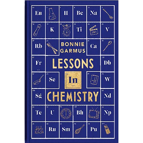 Lessons in Chemistry Special Edition - Hardcover