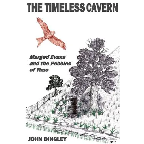 The Timeless Cavern: Marged Evans and the Pebbles of Time - Paperback