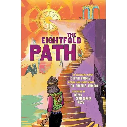 The Eightfold Path: A Graphic Novel Anthology - Paperback