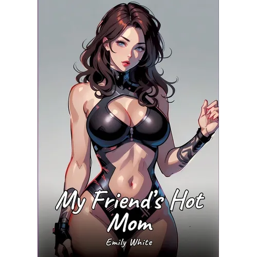 My Friend's Hot Mom: Sexy Erotic Stories for Adults Illustrated with Hentai Pictures - Naked Illustrations - Paperback