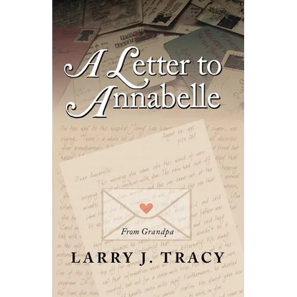 A Letter to Annabelle - Paperback