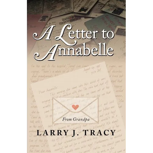 A Letter to Annabelle - Paperback