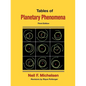 Tables of Planetary Phenomena - Paperback