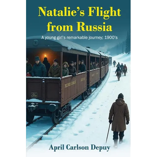 Natalie's Flight from Russia: A young girl's remarkable journey; 1900's - Paperback