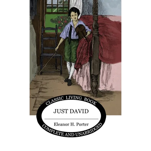 Just David - Hardcover