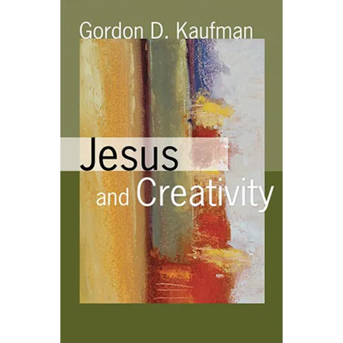 Jesus and Creativity - Paperback