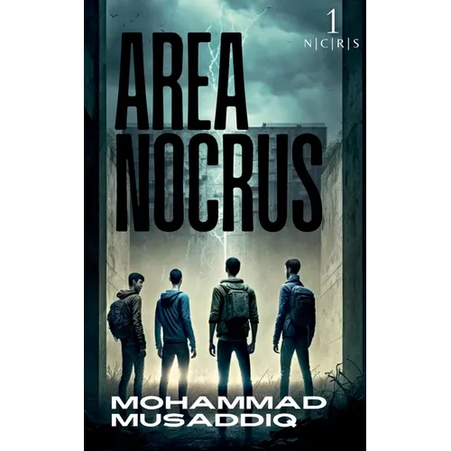 Area Nocrus - Paperback