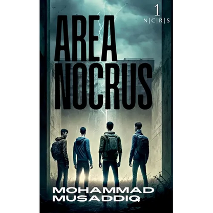 Area Nocrus - Paperback