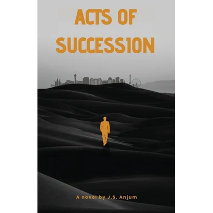 Acts of Succession - Paperback