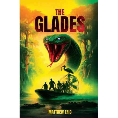 The Glades - Paperback