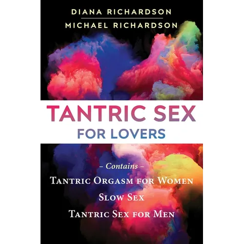 Tantric Sex for Lovers - Paperback