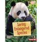 Saving Endangered Species - Paperback