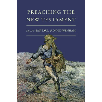 Preaching the New Testament - Paperback