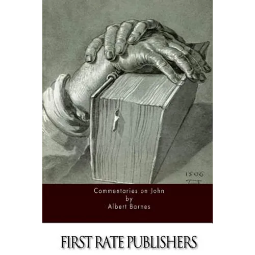 Commentaries on John - Paperback
