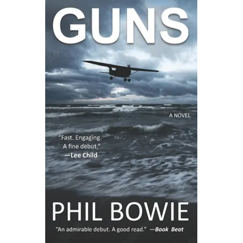 Guns - Paperback
