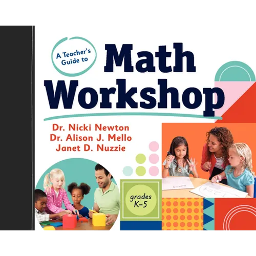 A Teacher's Guide to Math Workshop - Paperback