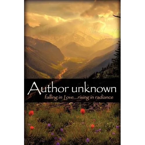 Author unknown - Paperback