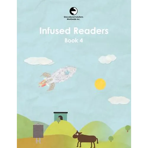 Infused Readers: Book 4 - Paperback