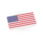 USA Flag- Small - Custom Printed 1x2 Tile - Made Using LEGO® Parts