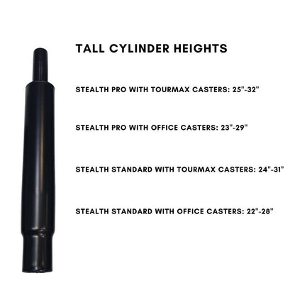Replacement Cylinder