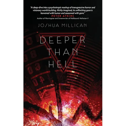 Deeper Than Hell - Paperback