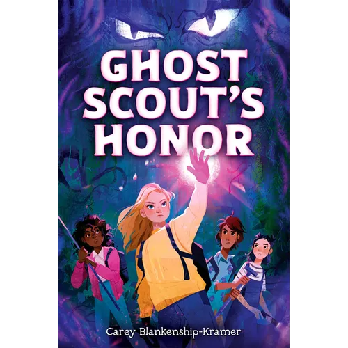 Ghost Scout's Honor - Hardcover