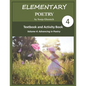 Elementary Poetry Volume 4: Textbook and Activity Book - Paperback