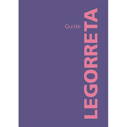 Legorreta Guide - Hardcover