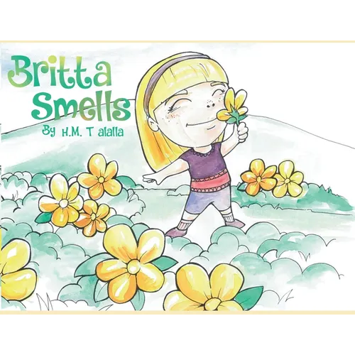 Britta Smells - Paperback