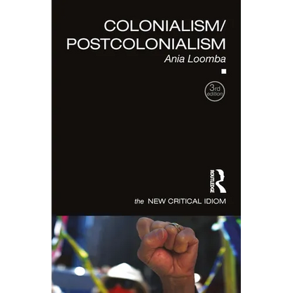 Colonialism/Postcolonialism - Paperback