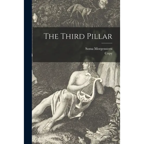 The Third Pillar - Paperback