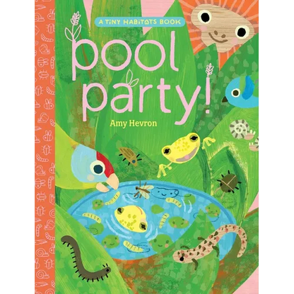 Pool Party! - Hardcover