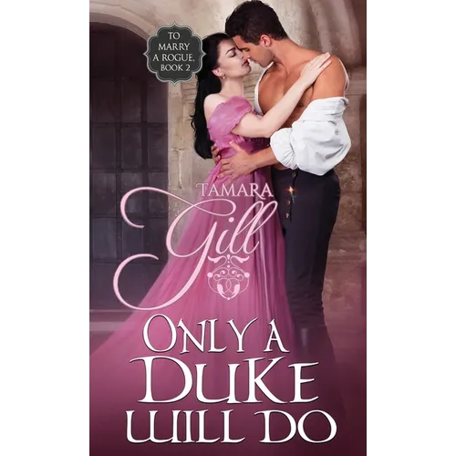 Only a Duke Will Do - Paperback